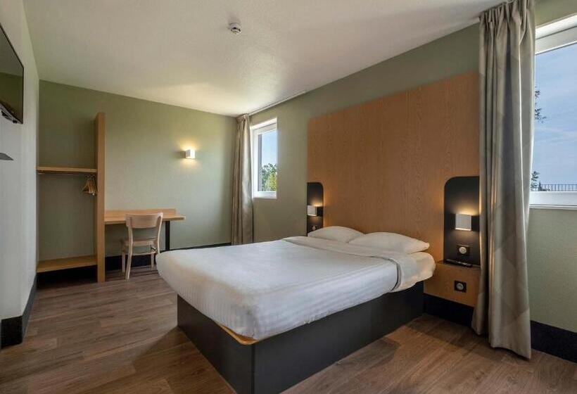 适合残疾人使用的标准间, B&b Hotel Niort Marais Poitevin Est