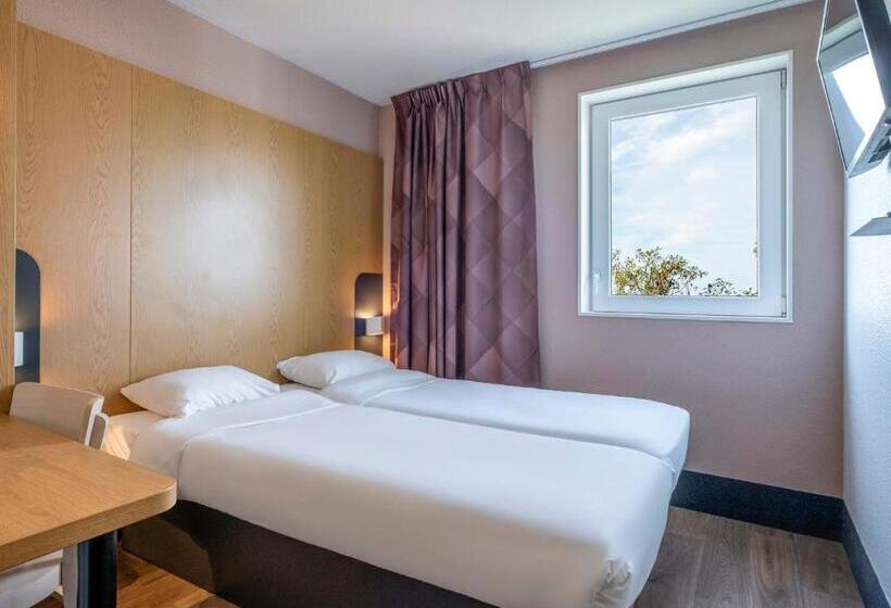 标准间, B&b Hotel Niort Marais Poitevin Est