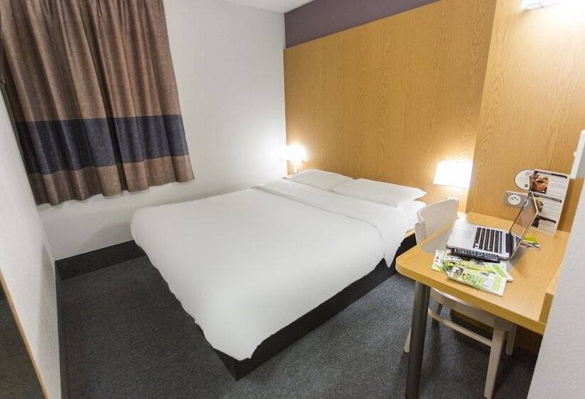 标准间, B&b Hotel Niort Marais Poitevin Est
