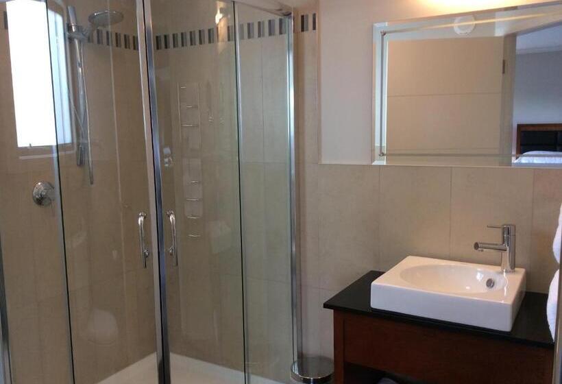 1 베드룸 패밀리 아파트, City Corporate Motor Inn