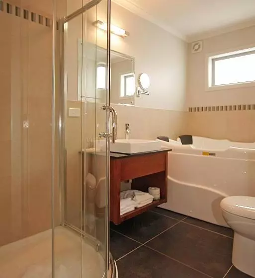 آپارتمان خانواده 1 خوابه, City Corporate Motor Inn