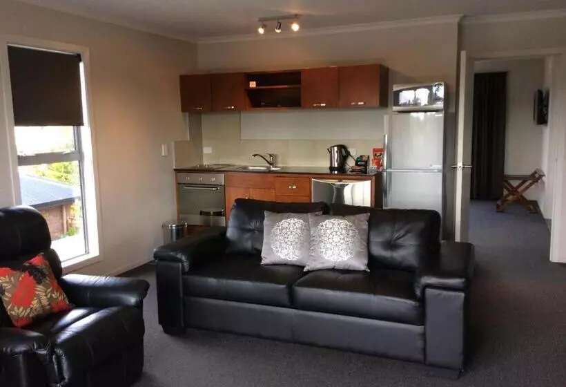 آپارتمان اجرایی 1 خوابه, City Corporate Motor Inn