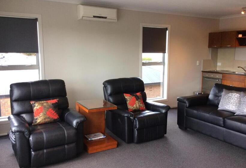 شقة إدارية غرفة واحدة, City Corporate Motor Inn