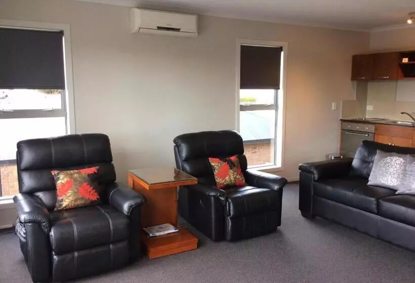 آپارتمان اجرایی 1 خوابه, City Corporate Motor Inn