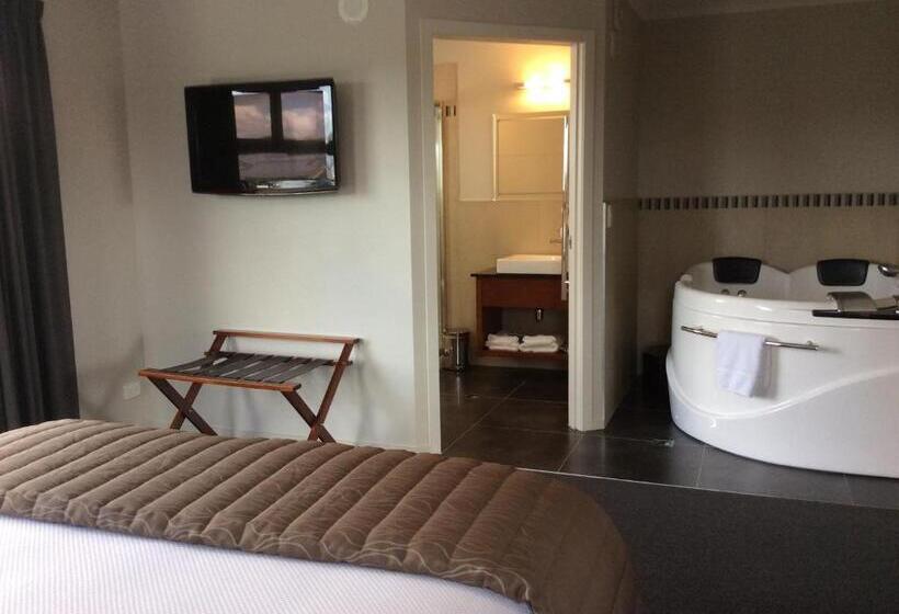 شقة إدارية غرفة واحدة, City Corporate Motor Inn