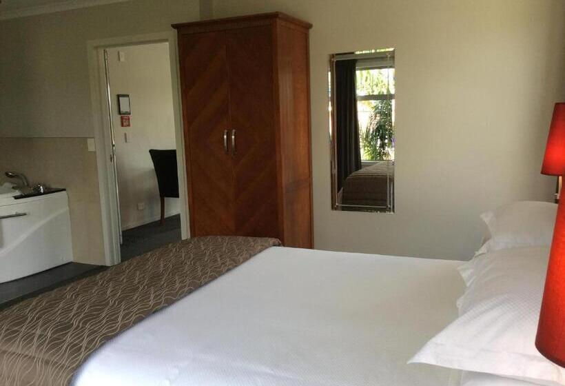 带1个卧室的行政公寓, City Corporate Motor Inn
