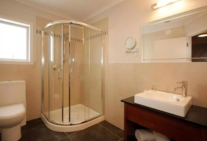 آپارتمان اجرایی 1 خوابه, City Corporate Motor Inn