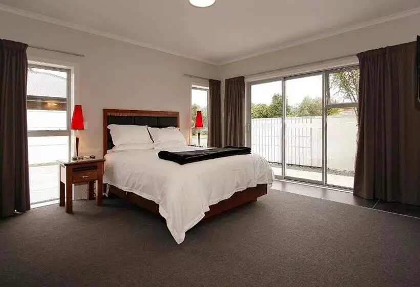 آپارتمان اجرایی 1 خوابه, City Corporate Motor Inn