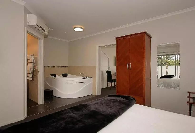 آپارتمان اجرایی 1 خوابه, City Corporate Motor Inn