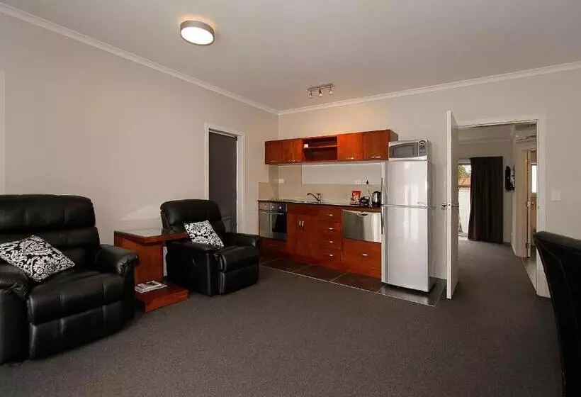آپارتمان اجرایی 1 خوابه, City Corporate Motor Inn