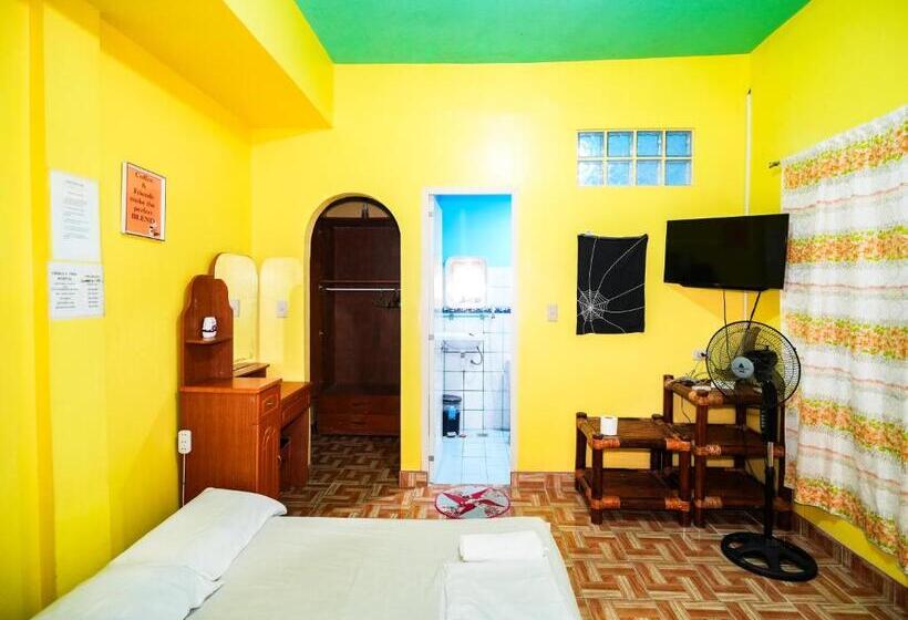 اتاق استاندارد, Gracias Inn Boracay