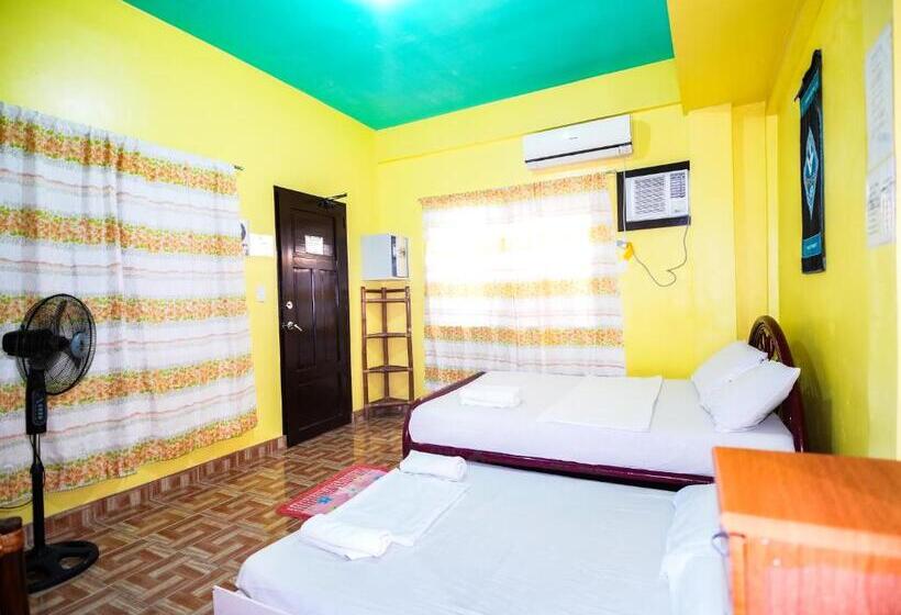 اتاق استاندارد, Gracias Inn Boracay