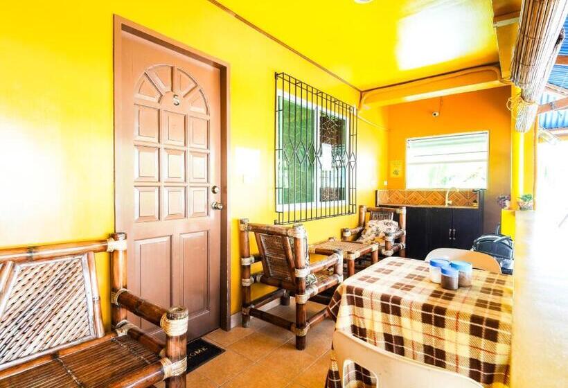 اتاق لوکس, Gracias Inn Boracay