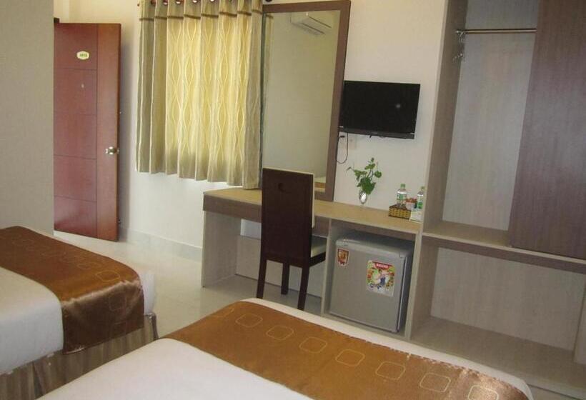 اتاق سوپریور سه تخته, Hau Giang 2 Hotel Cần Thơ