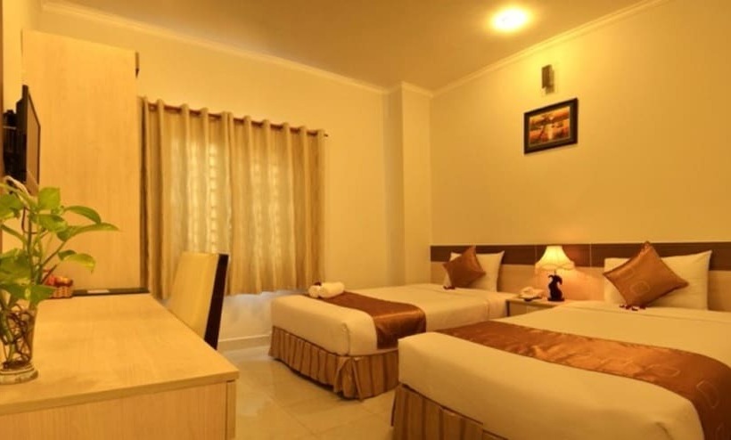 اتاق سوپریور سه تخته, Hau Giang 2 Hotel Cần Thơ