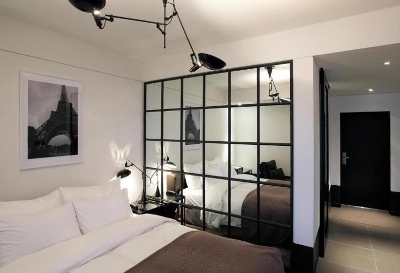 Quarto Estandar, Js Boutique