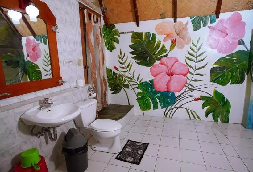 スタンダードバンガロー, Kokosnuss Garden Resort