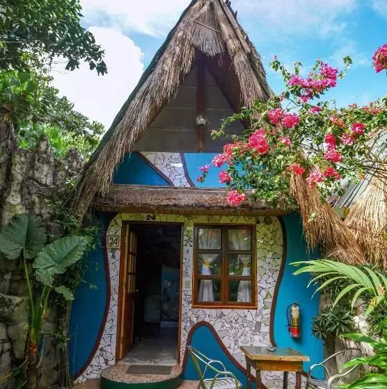 スタンダードバンガロー, Kokosnuss Garden Resort
