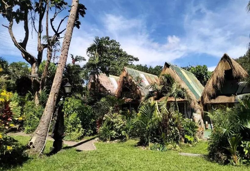 スタンダードバンガロー, Kokosnuss Garden Resort