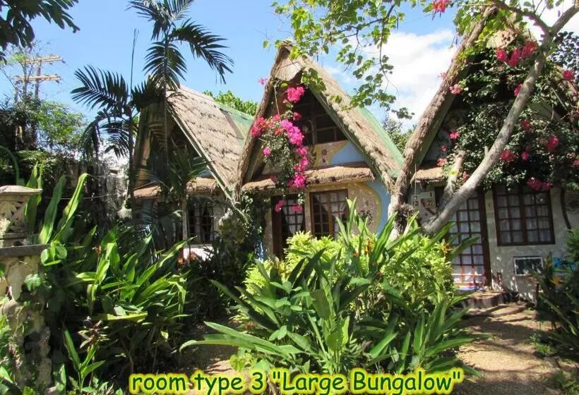 スタンダードバンガロー, Kokosnuss Garden Resort