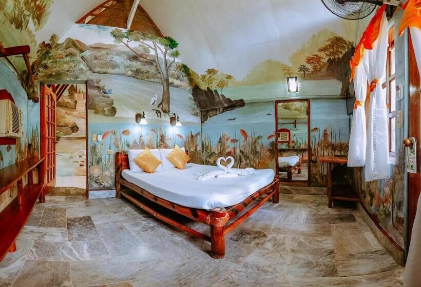 Бунгало Стандарт, Kokosnuss Garden Resort