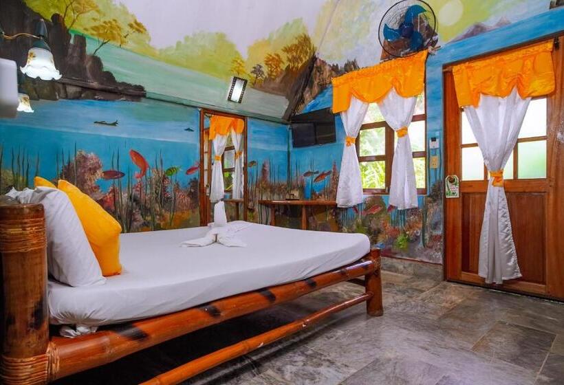 Бунгало Стандарт, Kokosnuss Garden Resort