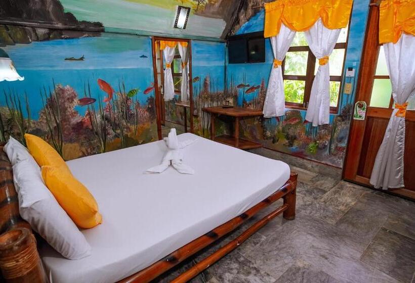 Бунгало Стандарт, Kokosnuss Garden Resort