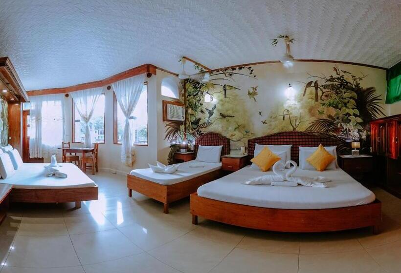 Семейный Номер, Kokosnuss Garden Resort