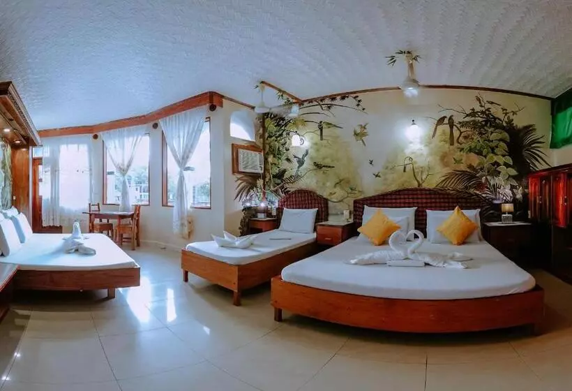 ファミリールーム, Kokosnuss Garden Resort