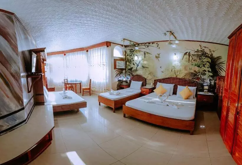ファミリールーム, Kokosnuss Garden Resort