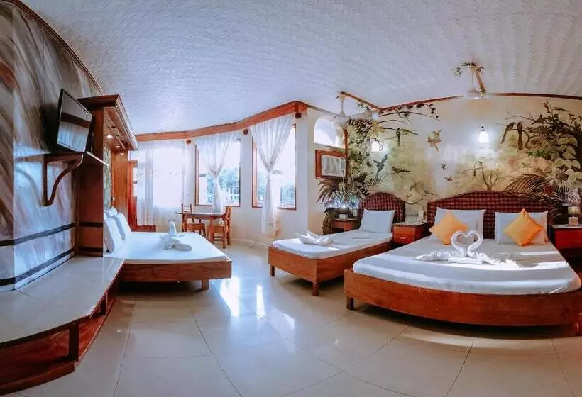 ファミリールーム, Kokosnuss Garden Resort