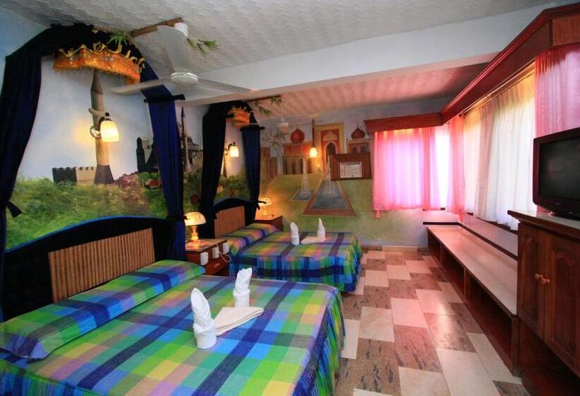 Семейный Номер, Kokosnuss Garden Resort