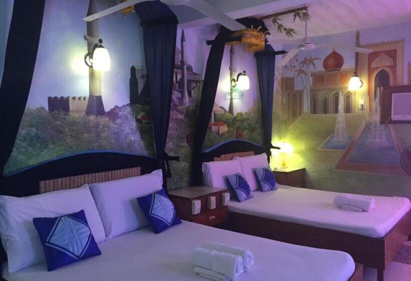 Семейный Номер, Kokosnuss Garden Resort