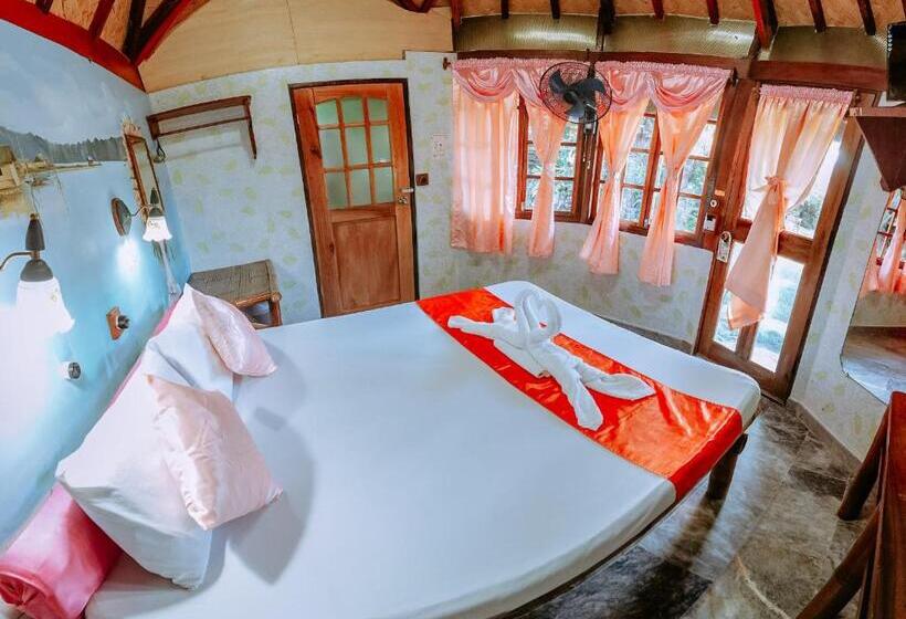 Номер Стандарт Вид на Сад, Kokosnuss Garden Resort