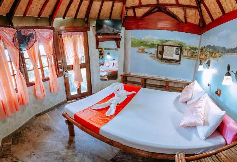 Номер Стандарт Вид на Сад, Kokosnuss Garden Resort