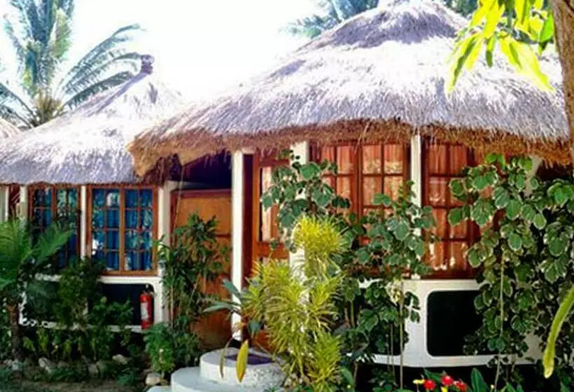 ガーデンビュースタンダードルーム, Kokosnuss Garden Resort