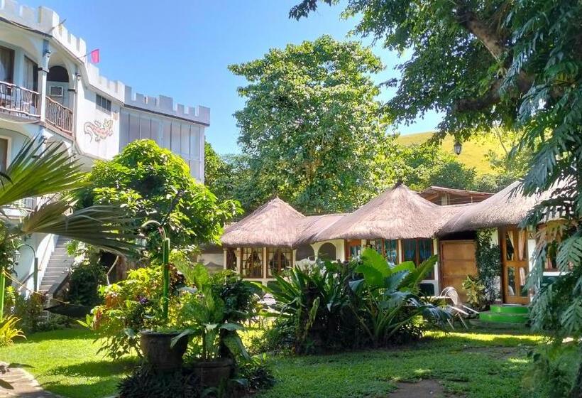 Номер Стандарт Вид на Сад, Kokosnuss Garden Resort