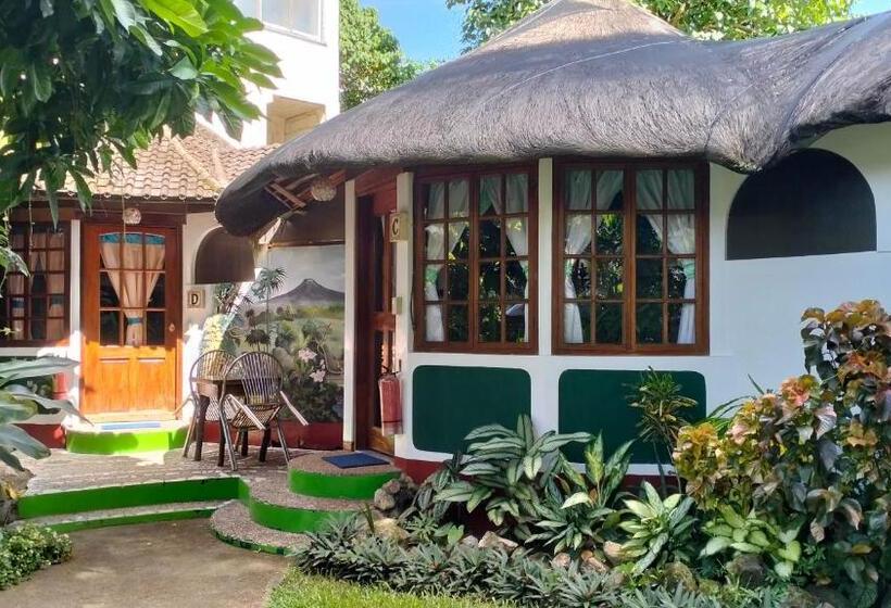 Номер Стандарт Вид на Сад, Kokosnuss Garden Resort