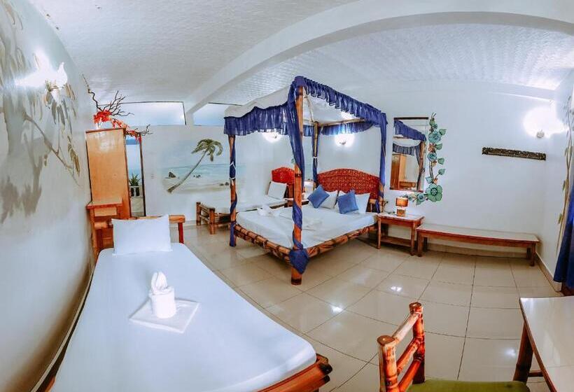 Студия Стандарт, Kokosnuss Garden Resort