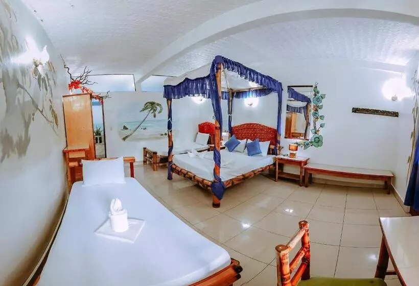 スタンダードスタジオ, Kokosnuss Garden Resort