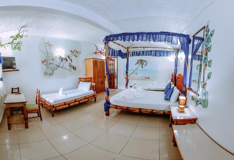 Студия Стандарт, Kokosnuss Garden Resort