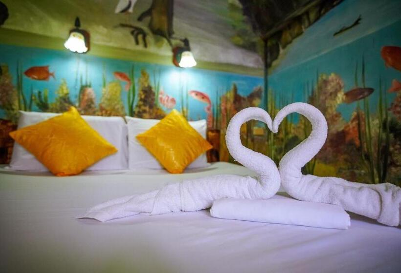 Бунгало Стандарт, Kokosnuss Garden Resort