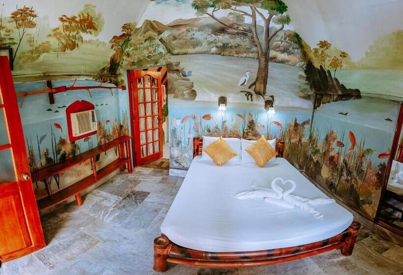 Бунгало Стандарт, Kokosnuss Garden Resort