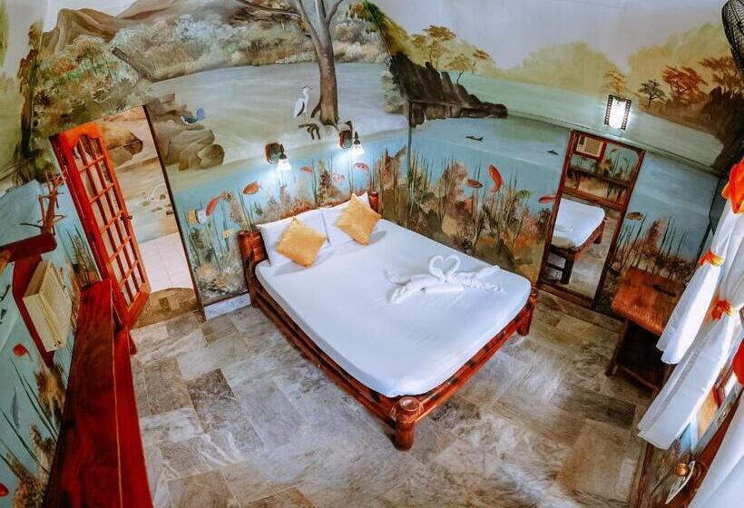 Бунгало Стандарт, Kokosnuss Garden Resort