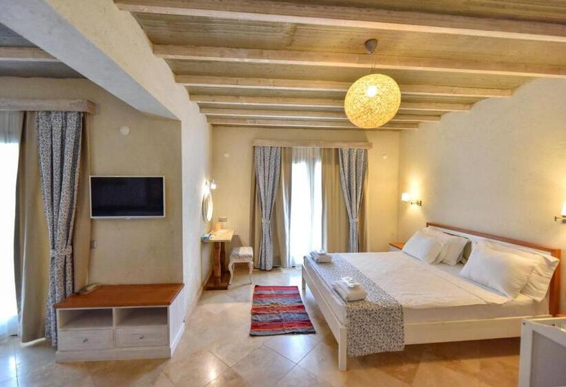 家庭小型套房, Orino Suites