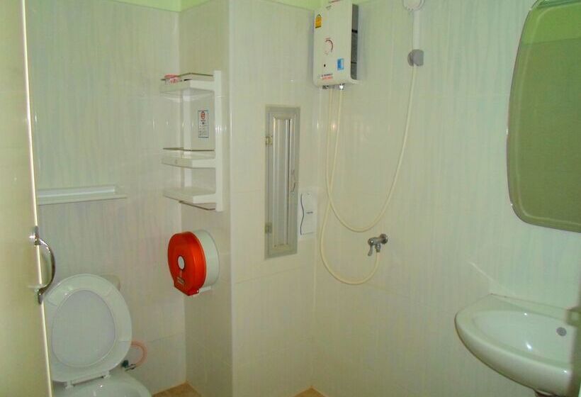 스탠다드 룸, Papangkorn House