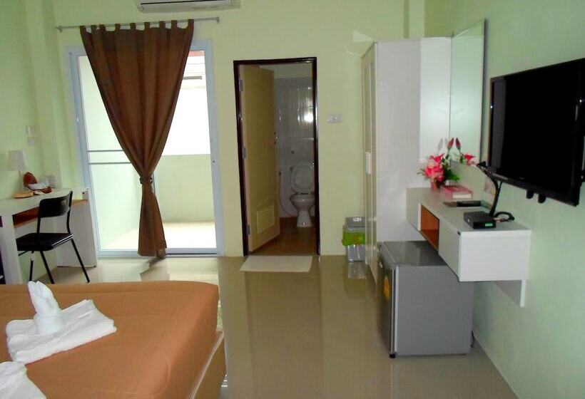 스탠다드 룸, Papangkorn House