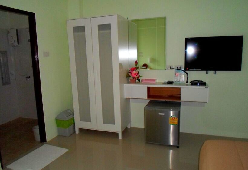 스탠다드 룸, Papangkorn House