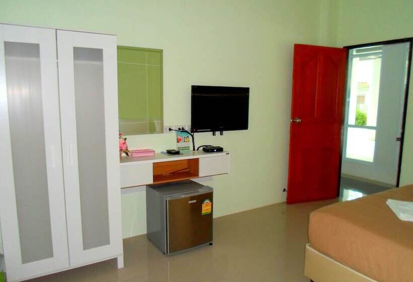 Номер Стандарт, Papangkorn House