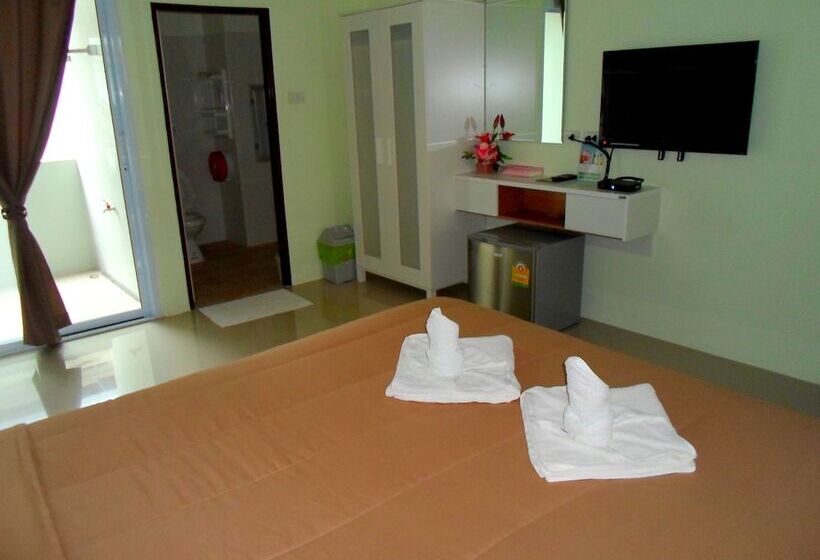 스탠다드 룸, Papangkorn House